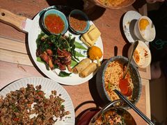 -浩海火燒雲傣家菜(芮欧百货店)