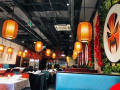 大堂-雲蜀龙阁·金牌水煮鱼(方庄店)