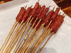 -串亿88烧烤·羊腿·羊蝎子(板泉路店)