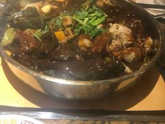 -黄记煌三汁焖锅(渝北金港国际店)