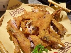 -前海沿·青岛菜(大拇指广场石老人店)