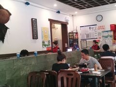 大堂-湘肠香火锅店(团结湖店)