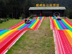-黄陂区野村谷景区