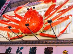 -蟹道乐(道顿堀本店)