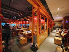 -老版火锅(半坡店)