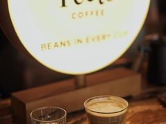 -The Lounge大堂酒廊·咖啡·沙拉·下午茶(金茂深圳JW万豪酒店)