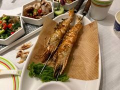 -开海·红岛海鲜虾水饺(石老人店)