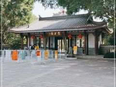 -惠州西湖丰渚园
