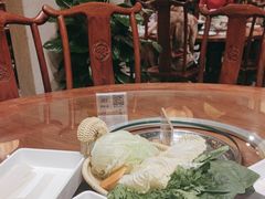 -古关火锅店(古北水镇景区店)
