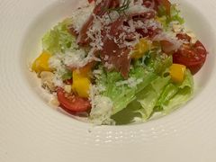 意大利火腿沙拉-ELUNE艾露恩·人良斋西餐厅