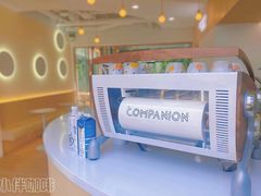 -COMPANION COFFEE小伴咖啡