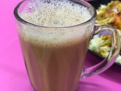 拉茶-新加坡Zam Zam餐馆