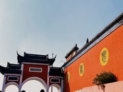 -句容茅山景区