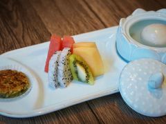 水果拼盘-逸林轩中餐厅(中信泰富朱家角锦江酒店)