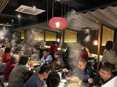 大堂-盡膳口福·百年汤方火锅(科华北路店)