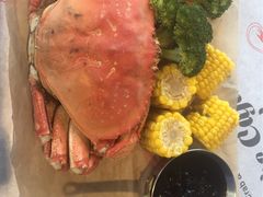 -Catch the Cajun Seafood(表参道店)