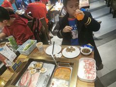 -蒙肥羊·酸汤潮牛·鲜牛肉火锅烤肉自助(岗顶店)