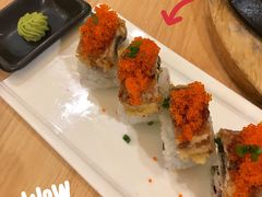 -禾绿寿司(星光68广场店)