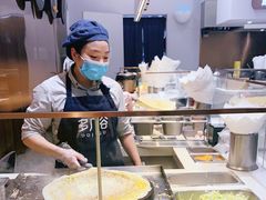 自助取餐区-多几谷·煎饼(上海七宝领展广场店)