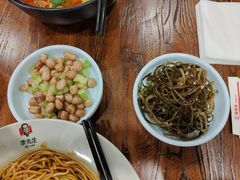 蒜香海带丝-李先生牛肉面大王(北京站售票厅餐厅)