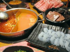 -呷哺呷哺(宝山正大乐城店)