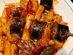 -韩仁阁米肠汤饭(韩乐坊店)