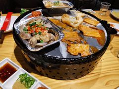 -么肆烤肉·中式自助·烤肉大排档(街道口季佳PAI店)