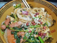 -成都冒菜四川一绝(景谷路店)