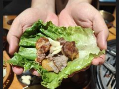 -金顺碳烤肉(番禺傍江地铁站店)