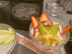 -晓沸牛肉海鲜小火锅(白湖亭万达广场店)