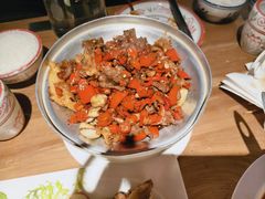 -小放牛炒菜馆(爱琴海店)