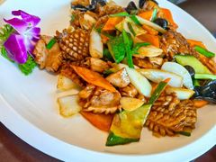 -喜乐餐厅•灯笼虾球首创者•本地小海鲜(二马路店)