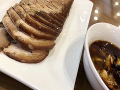 蒜泥肘花-砂锅李(九江路店)