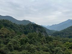 -石台牯牛降景区