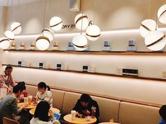 大堂-奈雪的茶(石厦时代广场店)