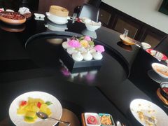 -丽晶轩中餐厅(重庆丽晶酒店)