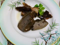 生腌大闸蟹-潮林府私房菜