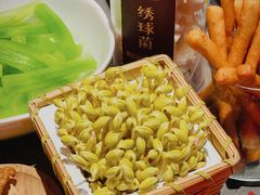 -巴奴毛肚火锅(二七万达店)