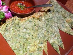 云南野菜饼-花马天堂云南餐厅 Lost Heaven(高邮路店)