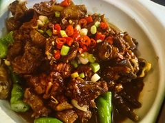 -老平安农家菜(平安店)