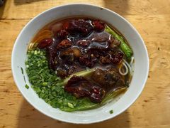 -越洋肖氏老米线(杨家坪店)