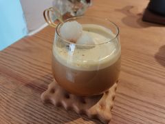 荔枝冰美式-怪 kafe.