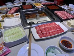 -海底捞火锅(龙首印象城店)