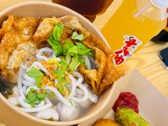 -非遗·十八曲鱼饺(西马总店)