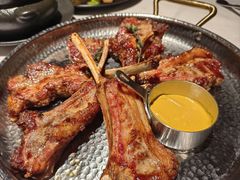-黑宝石西餐厅(汇励99城市公园店)