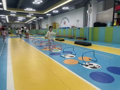 -逗你运动体能训练中心(冠城店)
