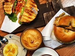 -Catch Bagel(芳草地店)