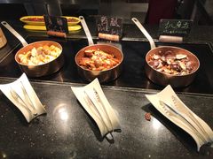 -OPEN開全日自助餐厅·西餐·海鲜(佛山希尔顿酒店)