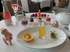-悦厅·下午茶(杭州柏悦酒店)
