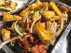 -勃利地摊·勃立小串烧烤